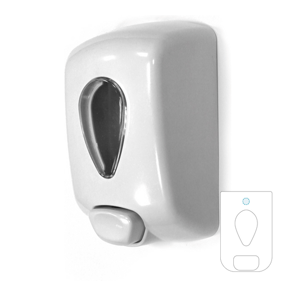 ABS Zeepdispenser ABS Zeepdispenser